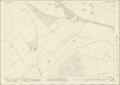 Forfarshire, Sheet  019.16 - 25 Inch Map