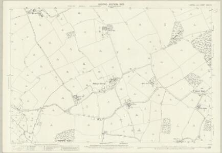 Suffolk LXXIII.10 (includes: Edwardstone; Great Waldingfield; Groton; Little Waldingfield; Milden) - 25 Inch Map