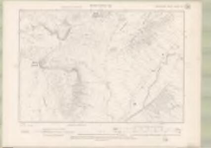 Argyll and Bute Sheet LXXXIX.SE - OS 6 Inch map