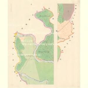 Kremsier (Kromieřiss) - m1369-1-003 - Kaiserpflichtexemplar der Landkarten des stabilen Katasters