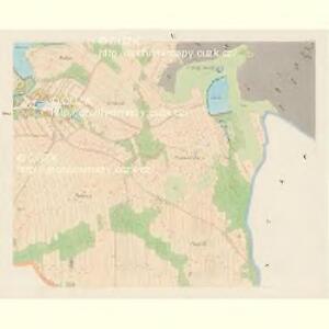 Ižna - c2951-1-005 - Kaiserpflichtexemplar der Landkarten des stabilen Katasters