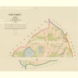 Rabensgrün - c1750-2-001 - Kaiserpflichtexemplar der Landkarten des stabilen Katasters