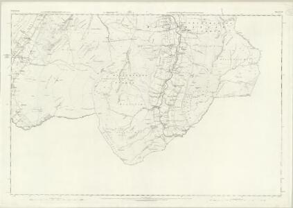 Westmorland XXXVI - OS Six-Inch Map