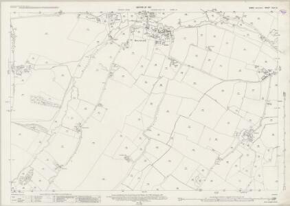 Essex (New Series 1913-) n LIII.12 (includes: Roxwell) - 25 Inch Map
