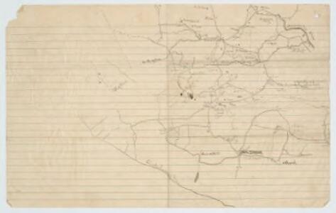 [Map of the Battle of Cold Harbor, Virginia and vicinity]