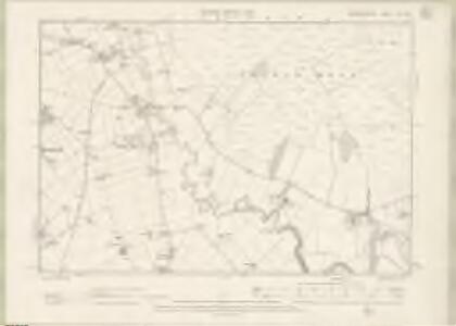 Dumfriesshire Sheet LXI.NW - OS 6 Inch map