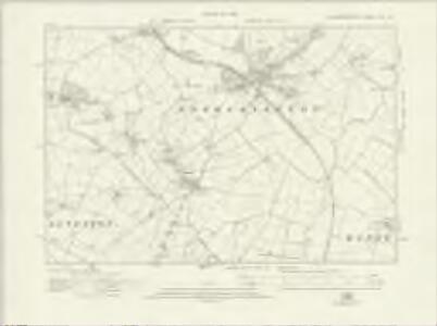 Gloucestershire LXIII.SE - OS Six-Inch Map