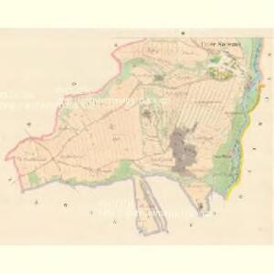 Unter Smrczny (Smrczny Dolny) - m0526-1-002 - Kaiserpflichtexemplar der Landkarten des stabilen Katasters
