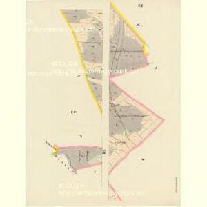 Lauterbach (Literbach) - c1030-2-013 - Kaiserpflichtexemplar der Landkarten des stabilen Katasters