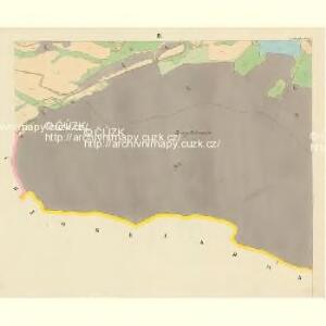 Rothwasser (Czerma) - c1267-2-009 - Kaiserpflichtexemplar der Landkarten des stabilen Katasters