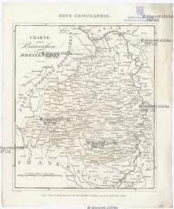 Charte des Baierschen [sic] Rheinkreises