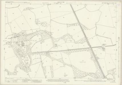 Northumberland (New Series) VII.8 (includes: Ancroft; Kyloe) - 25 Inch Map