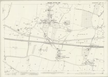 Buckinghamshire LVI.3 (includes: Slough; Wexham) - 25 Inch Map