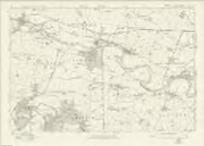 Durham LIV - OS Six-Inch Map