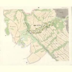 Amonsgrün - c8164-2-005 - Kaiserpflichtexemplar der Landkarten des stabilen Katasters