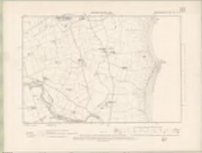 Aberdeenshire Sheet XV.SW - OS 6 Inch map