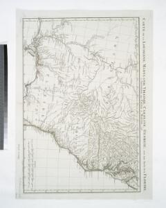 Carte de la Louisiane, Maryland, Virginie, Caroline, Georgie, avec une partie de la Floride / C. Sepp. sculpsit.