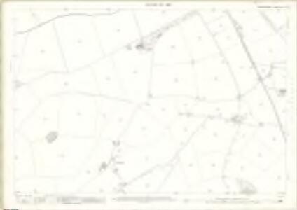 Berwickshire, Sheet  013.15 - 25 Inch Map