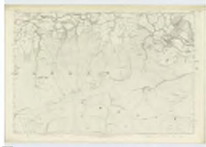 Stirlingshire, Sheet XXI - OS 6 Inch map