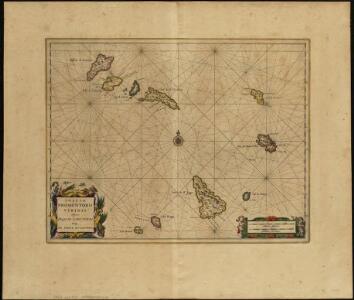 Insulae Promontorii Viridis, Hispanis, Issas Cabo Verde, Belgis, De Soute Eylanden
