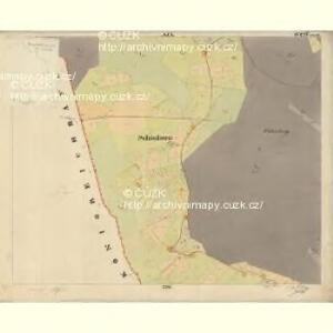 Boehmischroehren - c0979-1-035 - Kaiserpflichtexemplar der Landkarten des stabilen Katasters