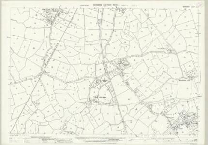 Somerset IV.11 (includes: Clevedon; Kenn) - 25 Inch Map