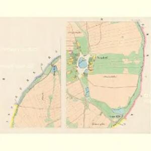 Neudorf - c5242-1-002 - Kaiserpflichtexemplar der Landkarten des stabilen Katasters