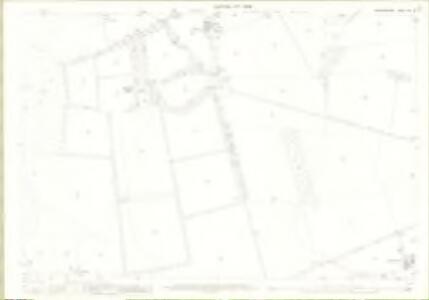 Berwickshire, Sheet  015.13 - 25 Inch Map