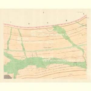 Greifendorf - m0888-2-001 - Kaiserpflichtexemplar der Landkarten des stabilen Katasters