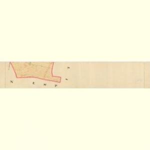 Dantschowitz - m0415-1-007 - Kaiserpflichtexemplar der Landkarten des stabilen Katasters