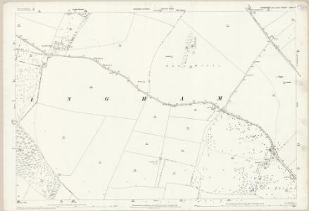 Yorkshire CXXV.7 (includes: Heslerton; Wintringham) - 25 Inch Map