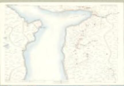 Shetland, Sheet XLVII.9 - OS 25 Inch map