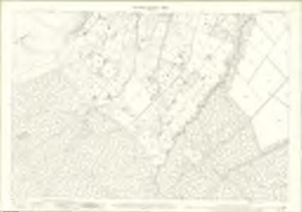 Inverness-shire - Mainland, Sheet  011.07 - 25 Inch Map