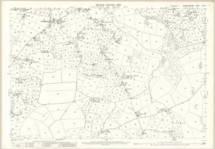 Caernarvonshire XXXI.16 (includes: Buan; Nevin; Tudweiliog) - 25 Inch Map