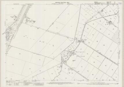 Norfolk XXXI.16 (includes: Central Wingland; Tydd St Mary; Walpole St Andrew; Walpole St Peter; West Walton) - 25 Inch Map