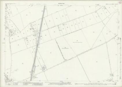 Essex (New Series 1913-) n LXXVIII.4 (includes: Chigwell; Ilford) - 25 Inch Map