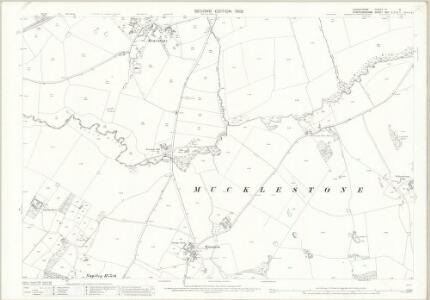 Shropshire IX.8 (includes: Maer; Mucklestone; Woore) - 25 Inch Map