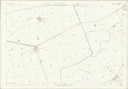 Lincolnshire CXXVII.12 (includes: Holbeach) - 25 Inch Map