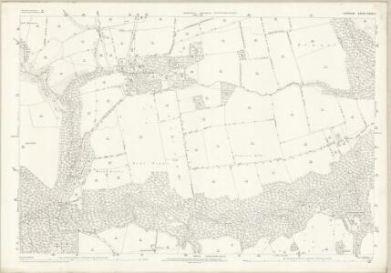 Durham XXVIII.11 (includes: Castle Eden; Horden; Shotton; Wingate) - 25 Inch Map