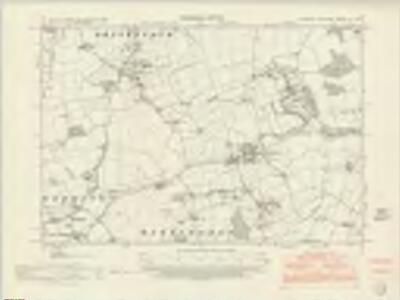 Suffolk LV.NE - OS Six-Inch Map
