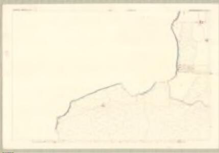 Roxburgh, Sheet XXVII.14 (Jedburgh) - OS 25 Inch map