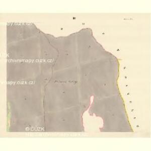 Mlatzow - m1826-1-003 - Kaiserpflichtexemplar der Landkarten des stabilen Katasters