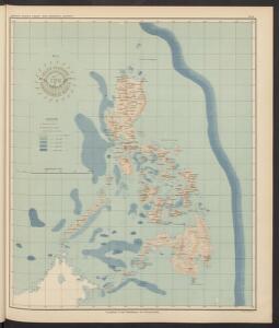 [Islas filipinas - mapa orografico]