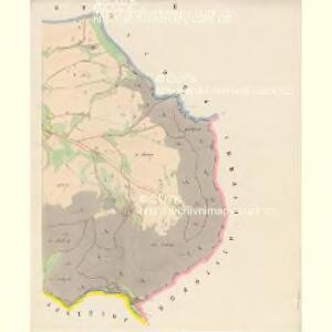 Gisbitz - c2948-1-002 - Kaiserpflichtexemplar der Landkarten des stabilen Katasters