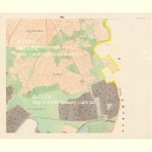 Nettrowitz - c5078-1-007 - Kaiserpflichtexemplar der Landkarten des stabilen Katasters