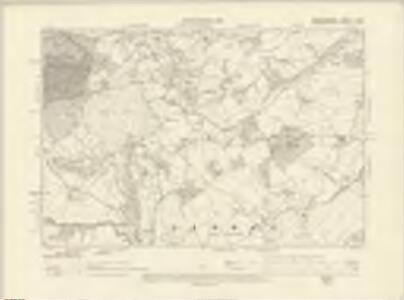 Herefordshire L.NW - OS Six-Inch Map