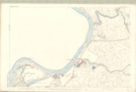 Inverness Mainland, Sheet CL.4 - OS 25 Inch map
