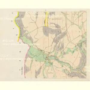Waltersdorf (Bistrce) - c0717-1-004 - Kaiserpflichtexemplar der Landkarten des stabilen Katasters
