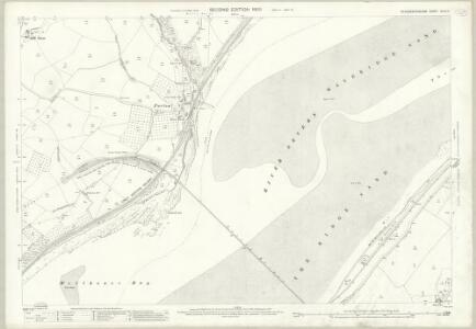 Gloucestershire XLVII.4 (includes: Awre; Hinton; Lydney) - 25 Inch Map