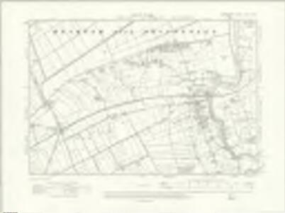 Lancashire LXVIII.SW - OS Six-Inch Map